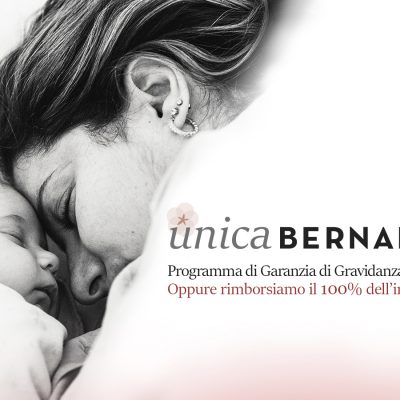 Programma Garanzia di gravidanza con l’Istituto Bernabeu- sede di Venezia