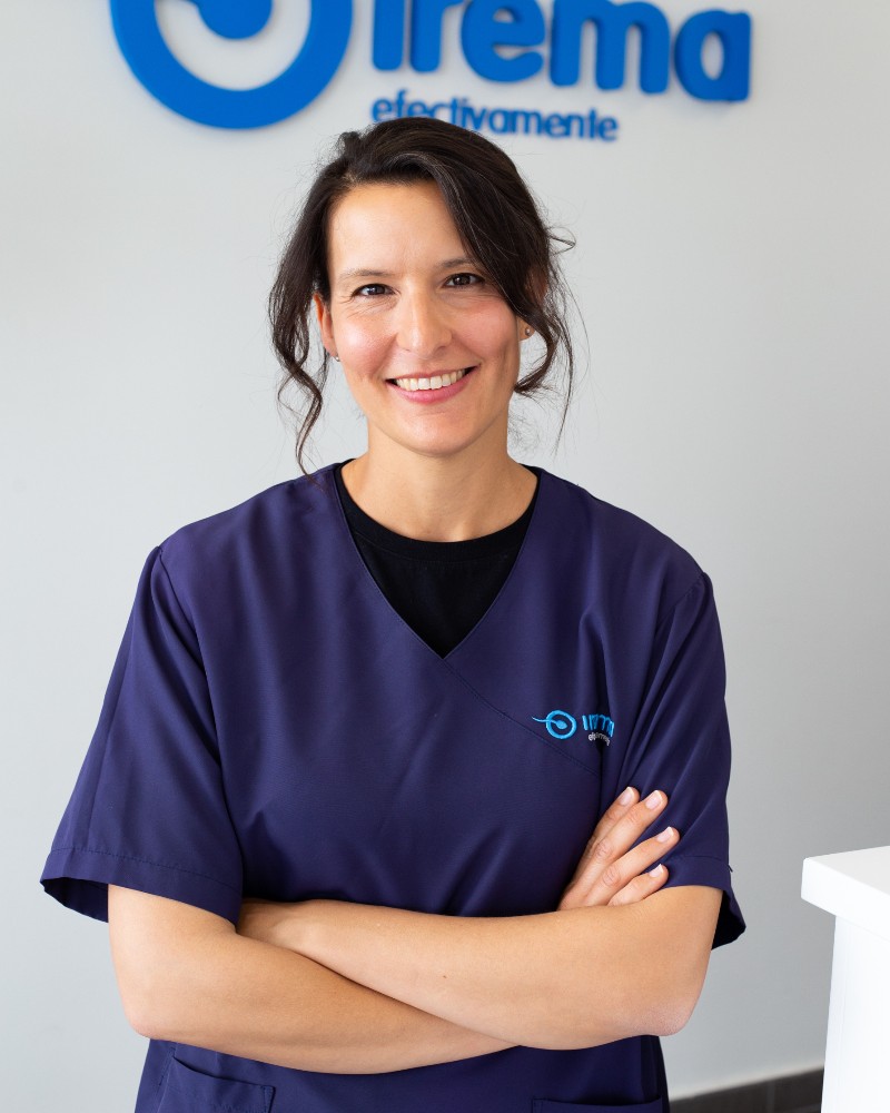 Dr Verónica Serrano, IREMA clinic