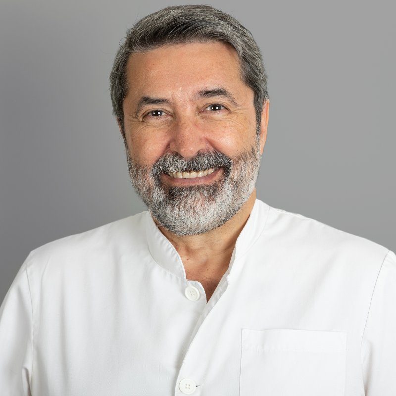 Dr. Raúl Olivares - Medical Director at Barcelona IVF