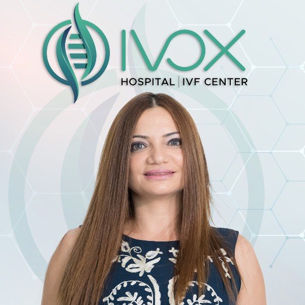 Dr Mürüde Çakartaş Dağdelen, IVF specialist at IVOX