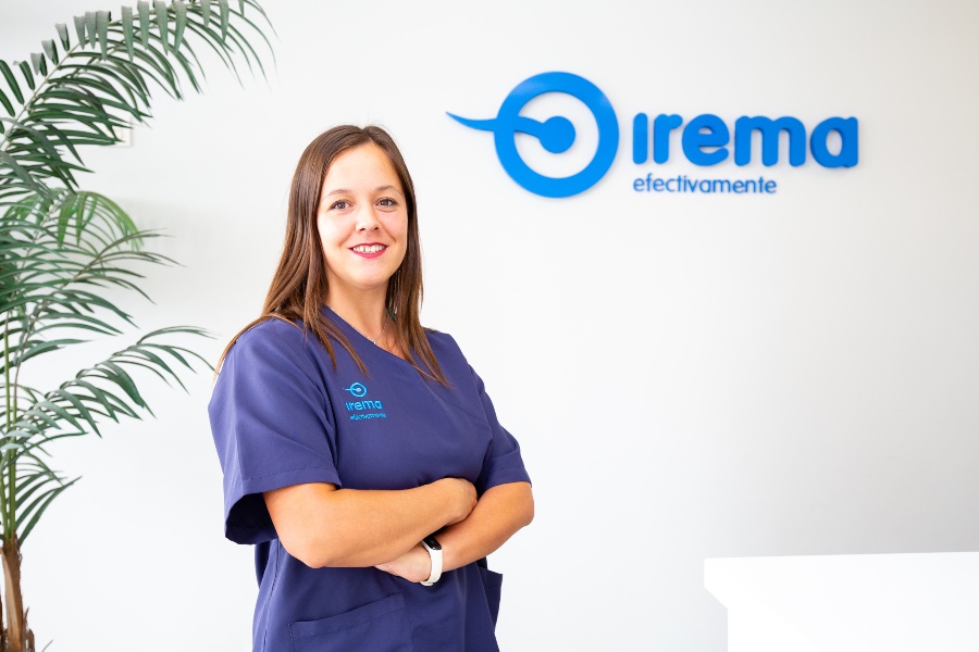 Assistenza ai pazienti presso IREMA