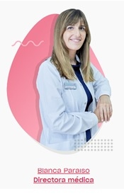 Dr. Blanca Paraíso, Love Fertility